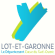 Logo Lot et Garonne
